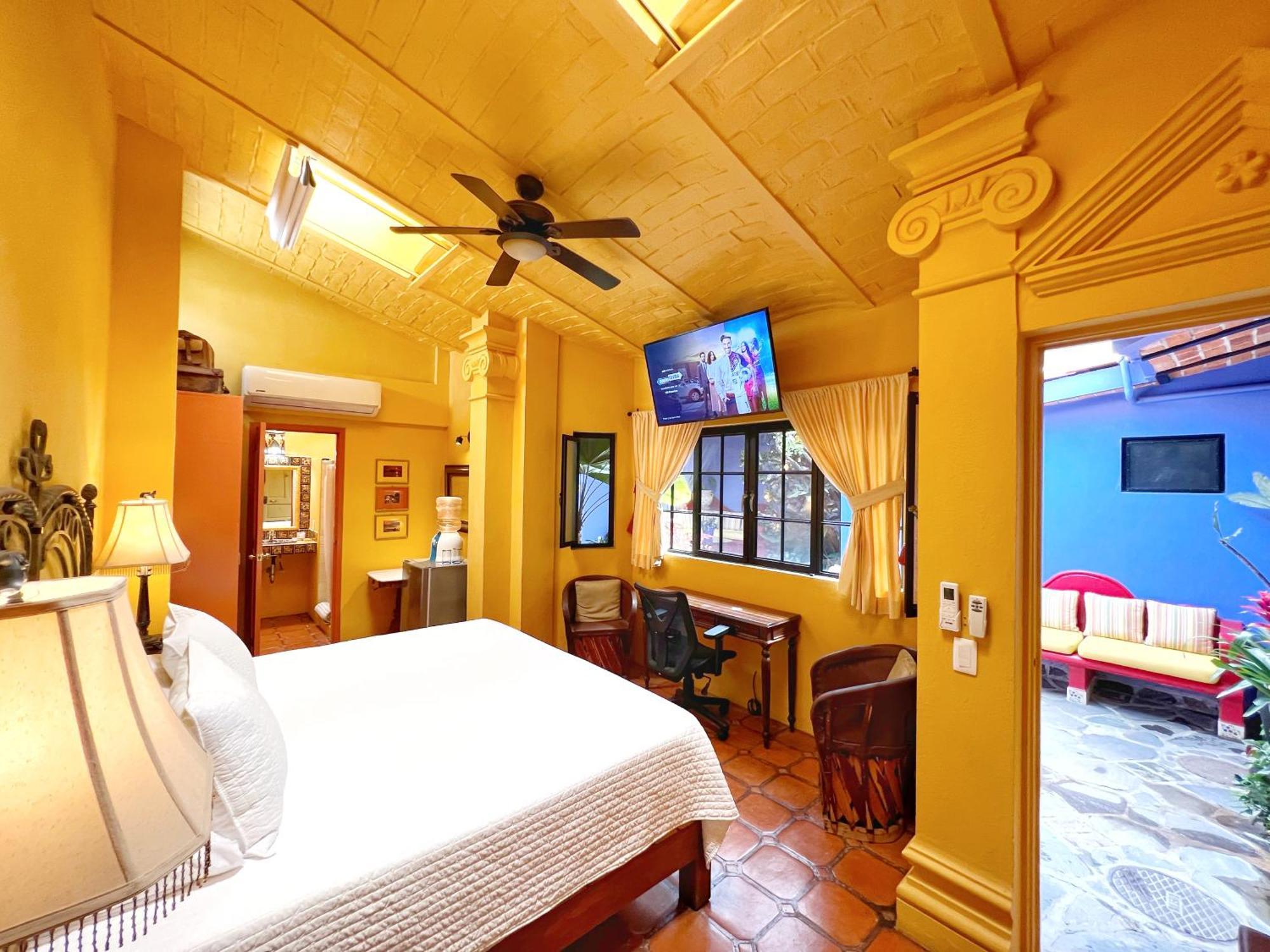 Estrellita'S Bed & Breakfast Ajijic Exterior photo