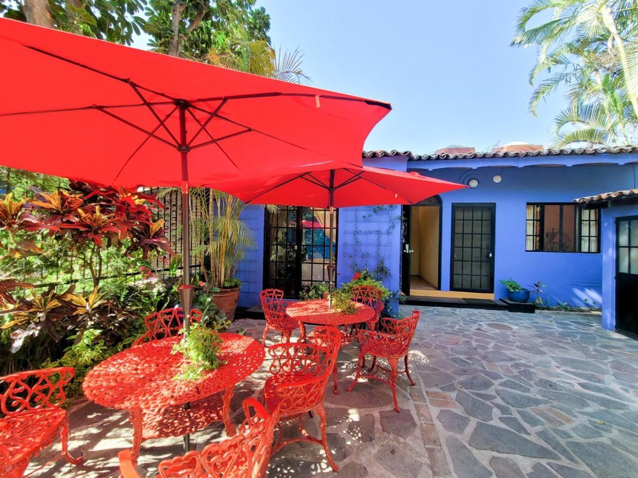 Estrellita'S Bed & Breakfast Ajijic Exterior photo