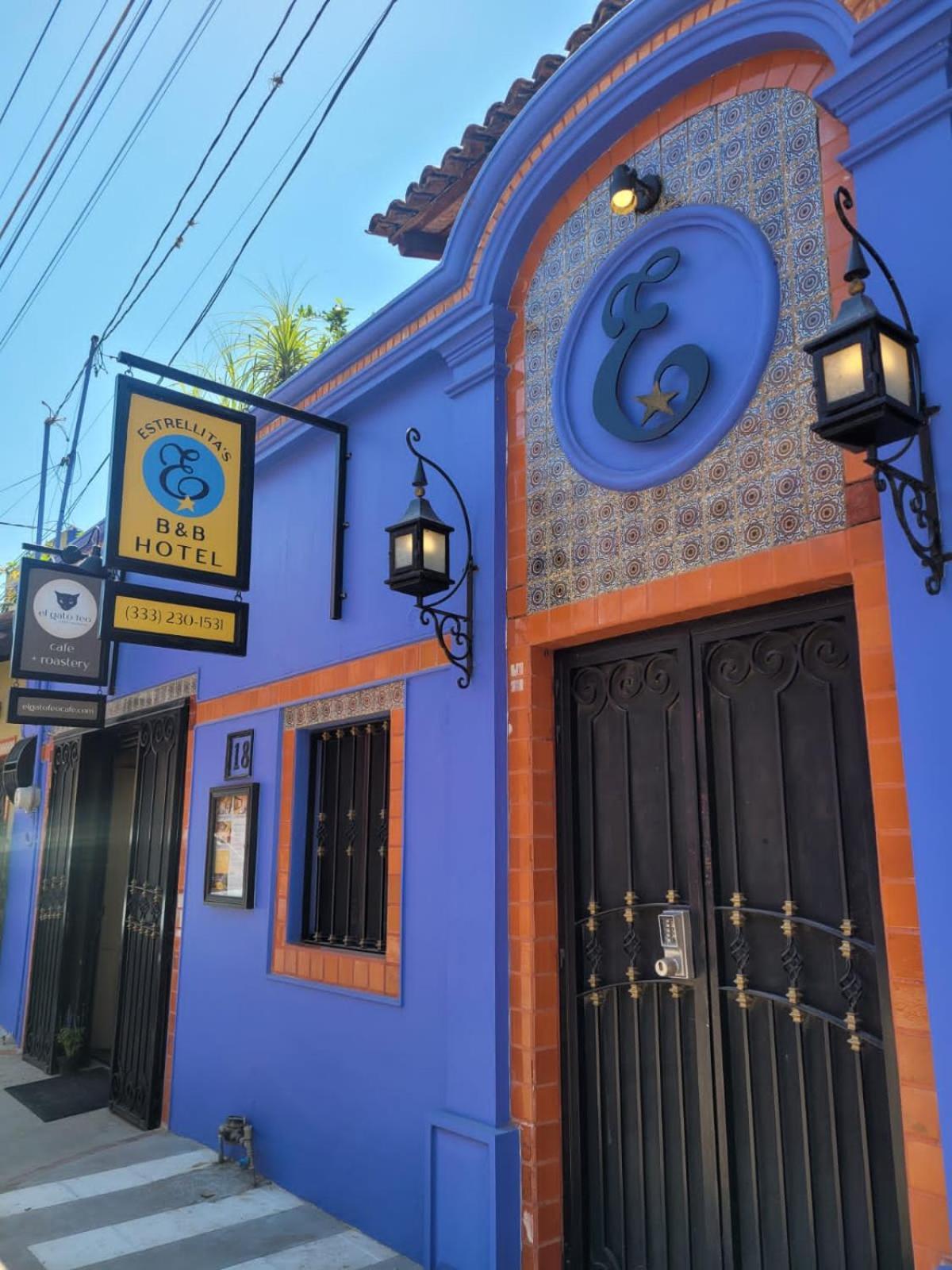 Estrellita'S Bed & Breakfast Ajijic Exterior photo