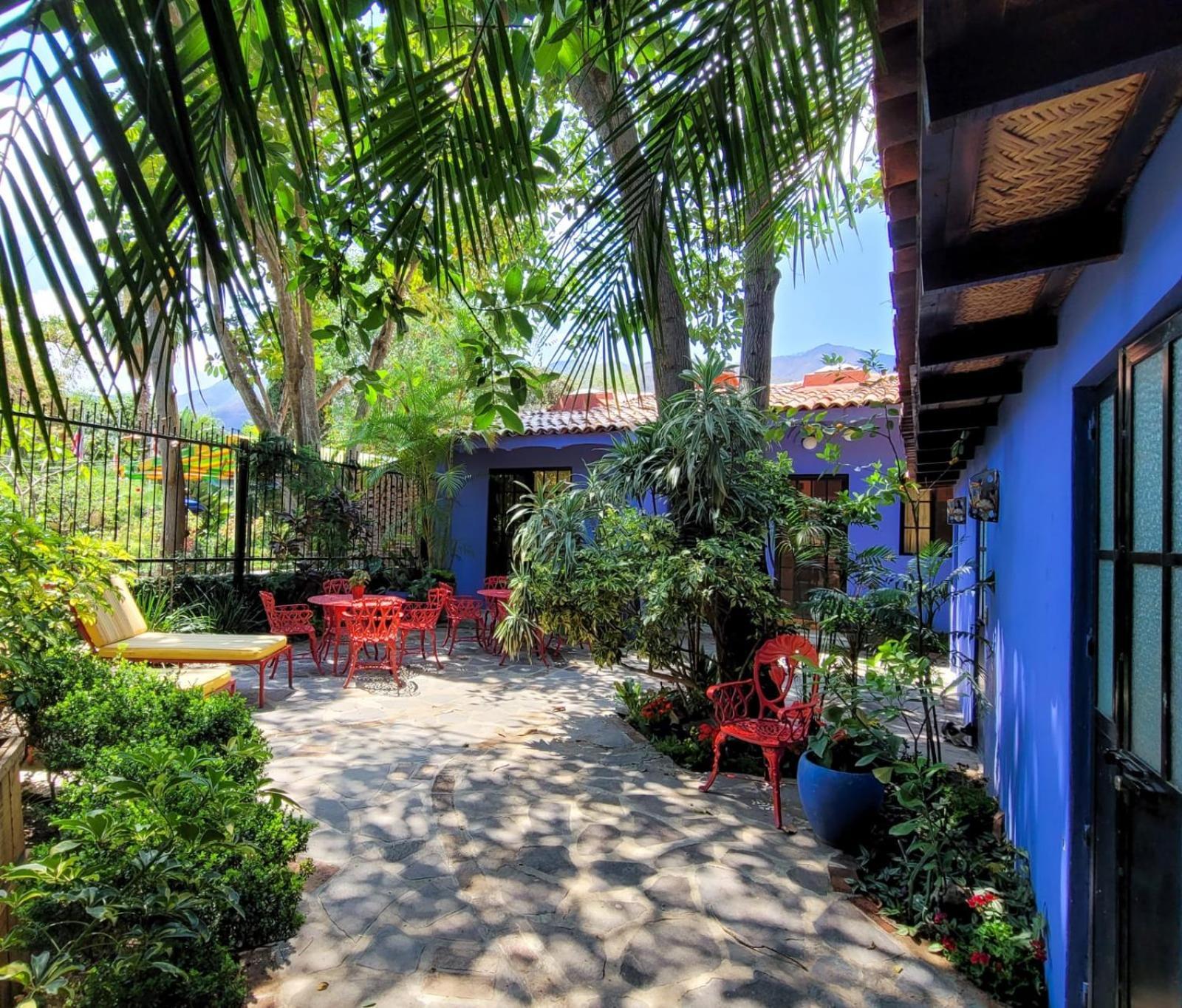 Estrellita'S Bed & Breakfast Ajijic Exterior photo