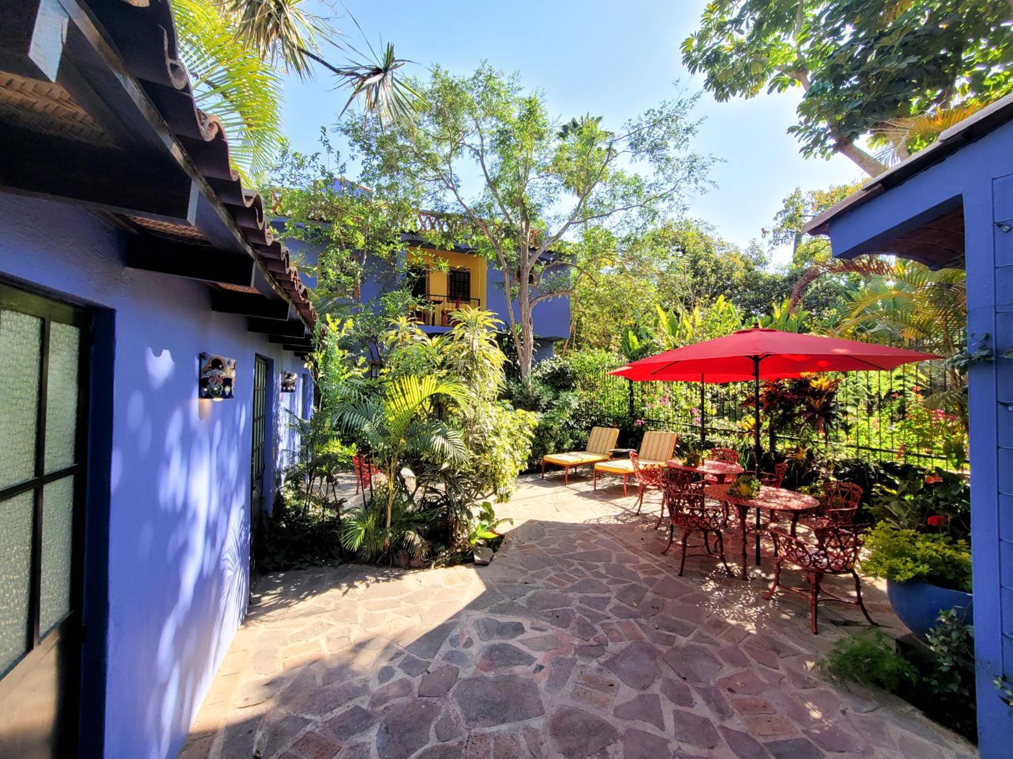 Estrellita'S Bed & Breakfast Ajijic Exterior photo