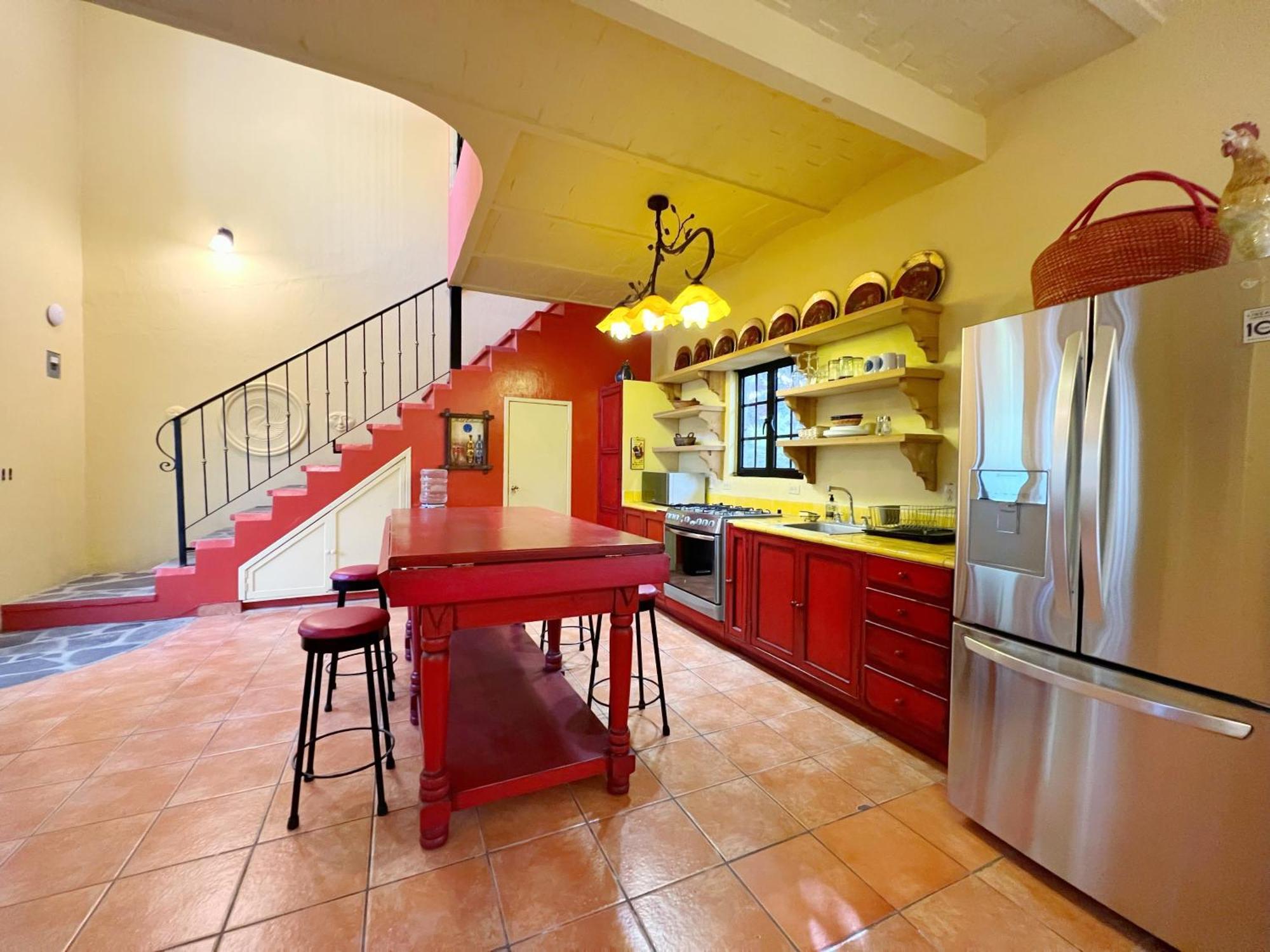 Estrellita'S Bed & Breakfast Ajijic Exterior photo