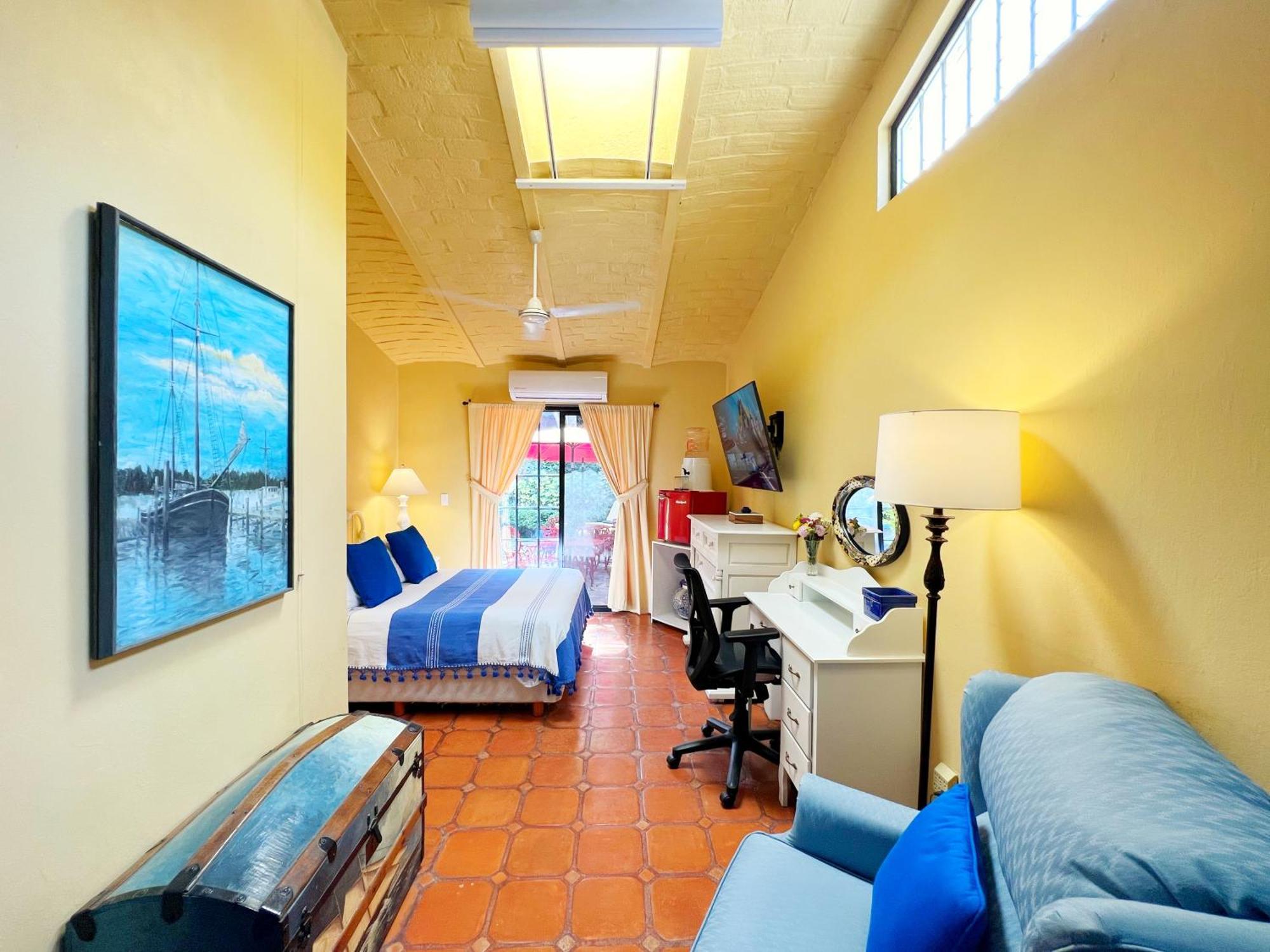 Estrellita'S Bed & Breakfast Ajijic Exterior photo