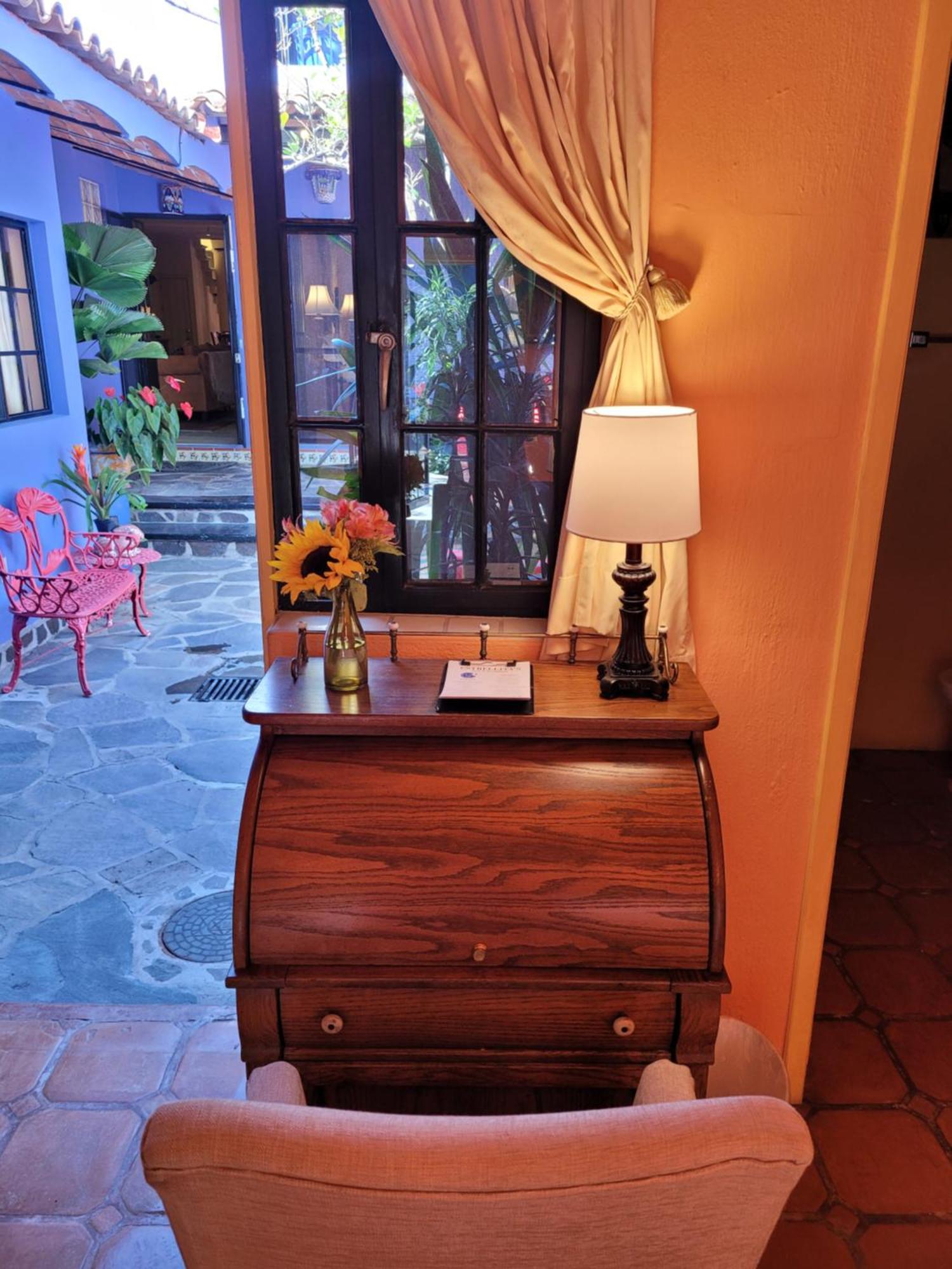 Estrellita'S Bed & Breakfast Ajijic Exterior photo
