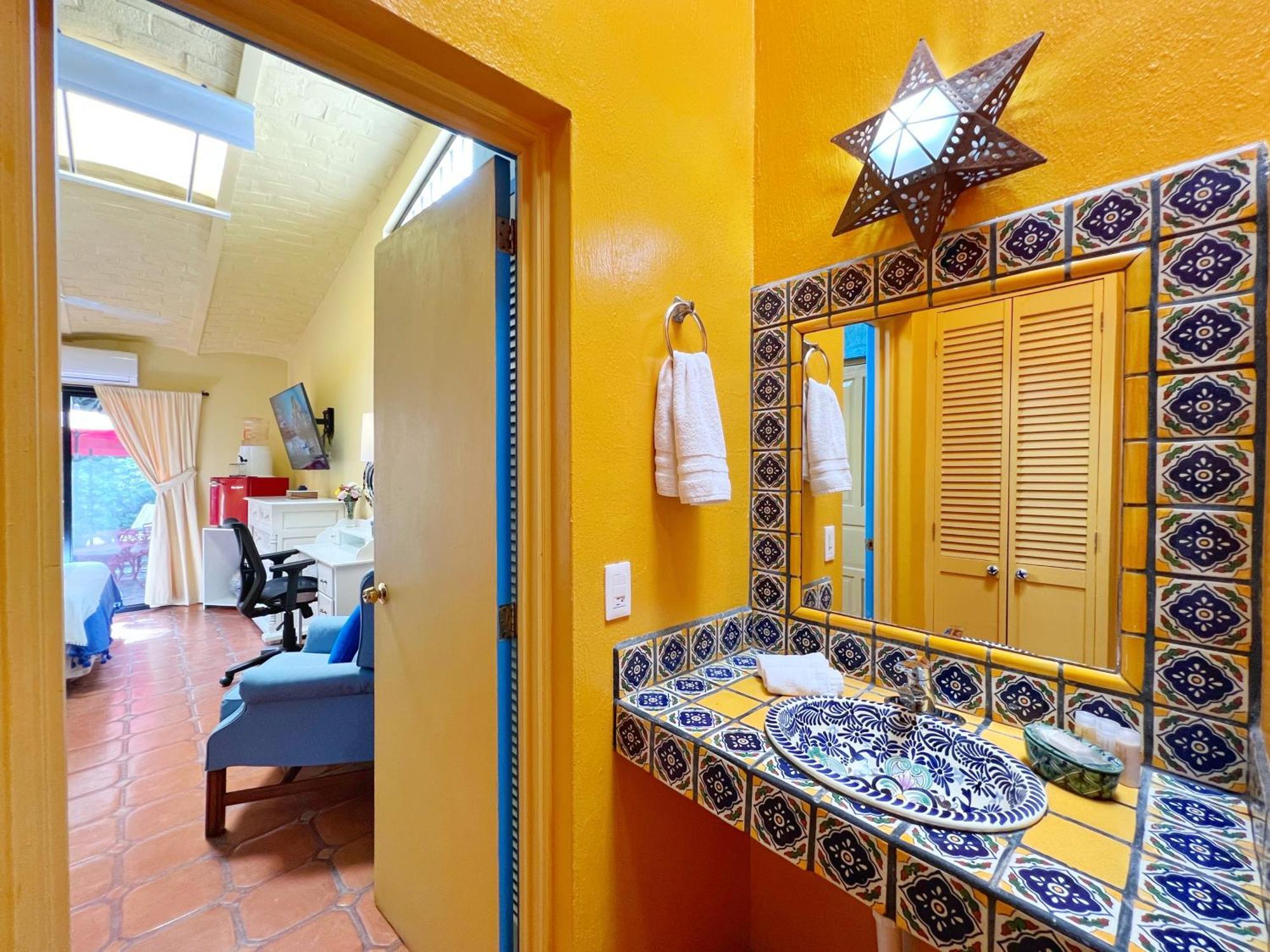 Estrellita'S Bed & Breakfast Ajijic Exterior photo