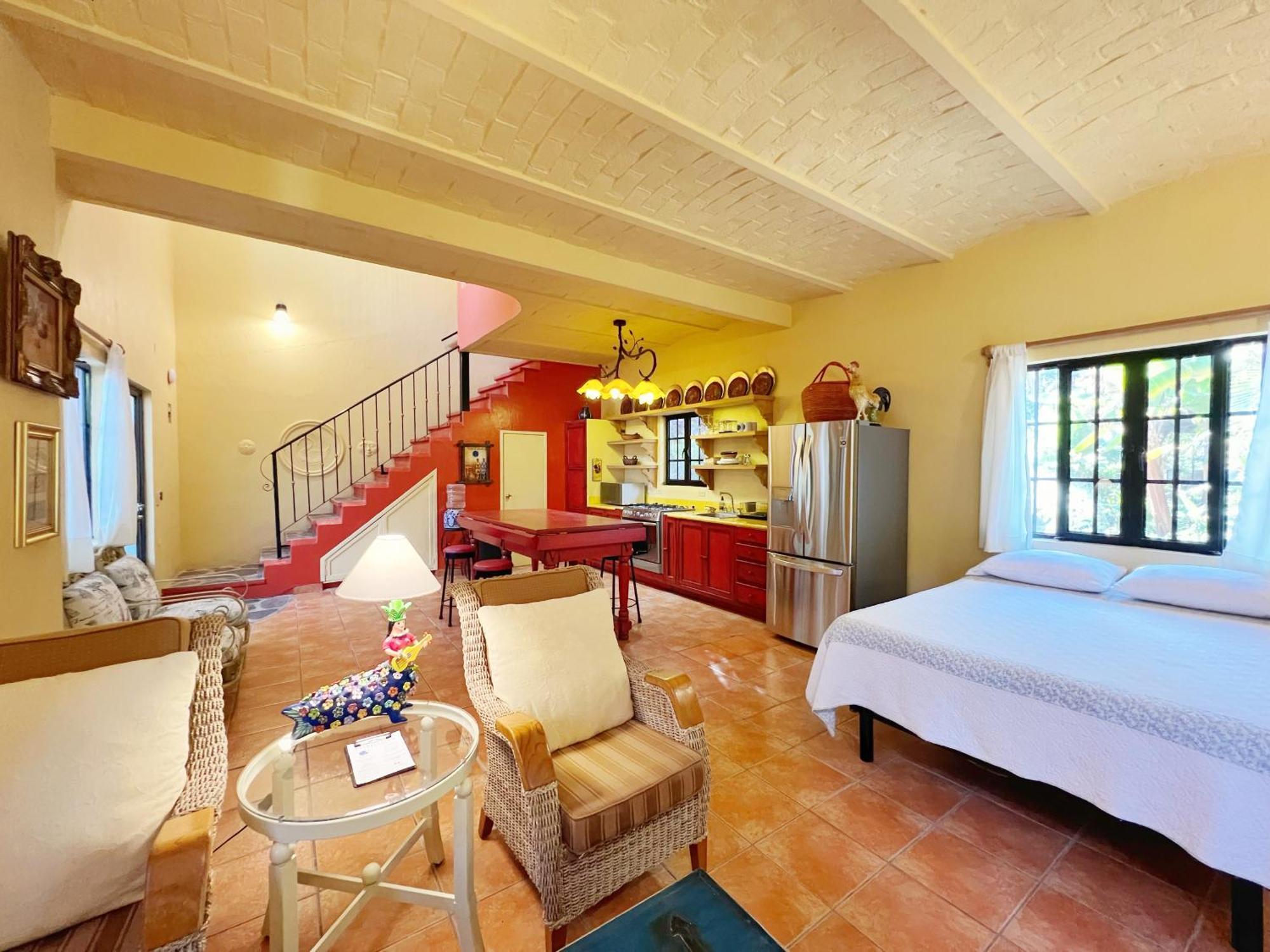 Estrellita'S Bed & Breakfast Ajijic Exterior photo