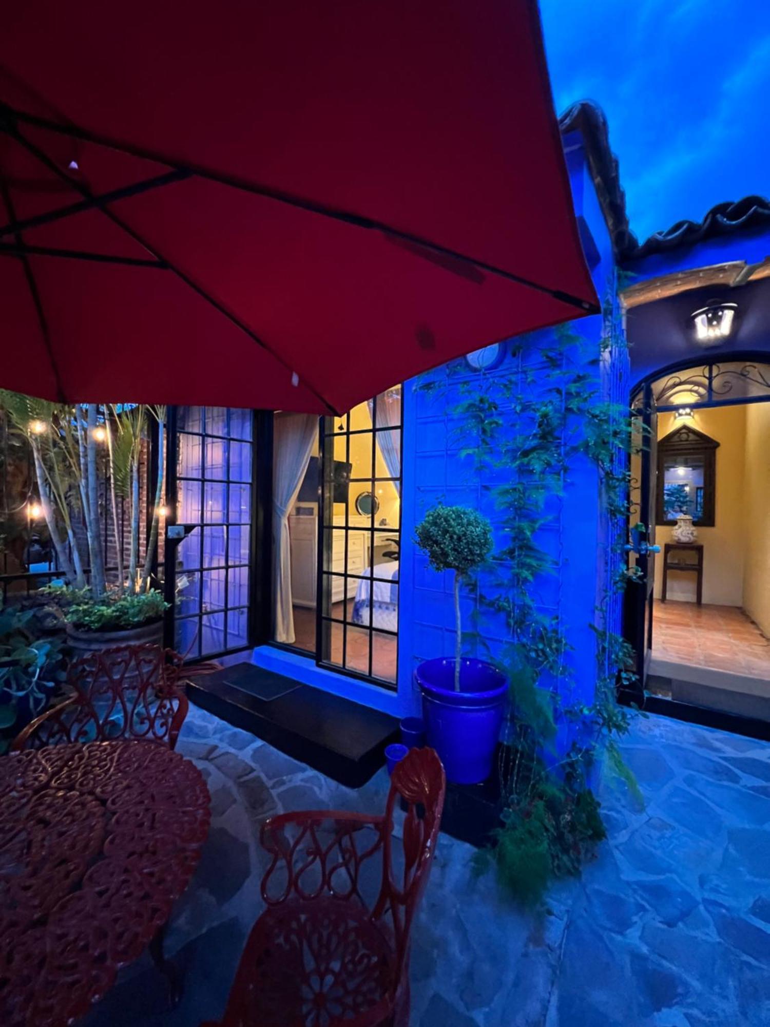 Estrellita'S Bed & Breakfast Ajijic Exterior photo