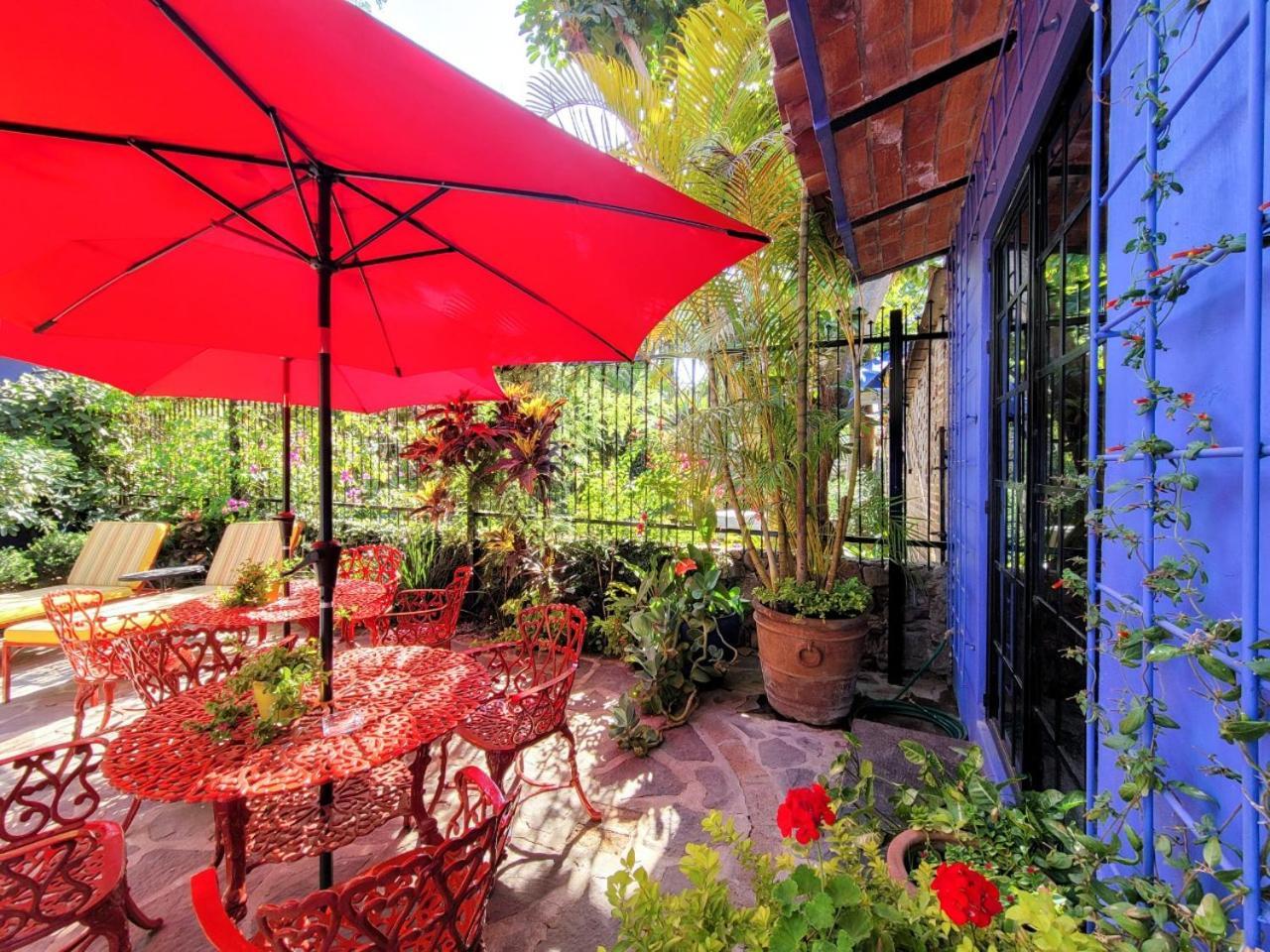Estrellita'S Bed & Breakfast Ajijic Exterior photo