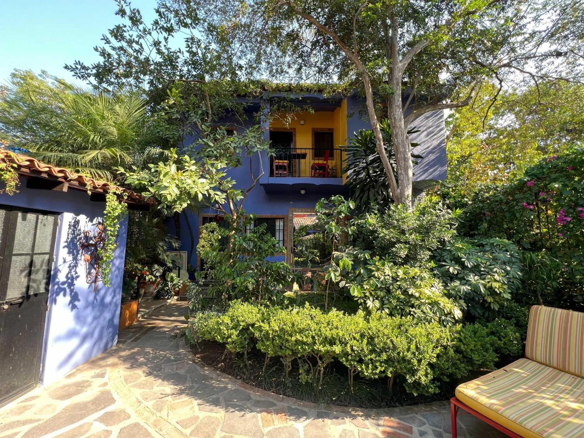 Estrellita'S Bed & Breakfast Ajijic Exterior photo