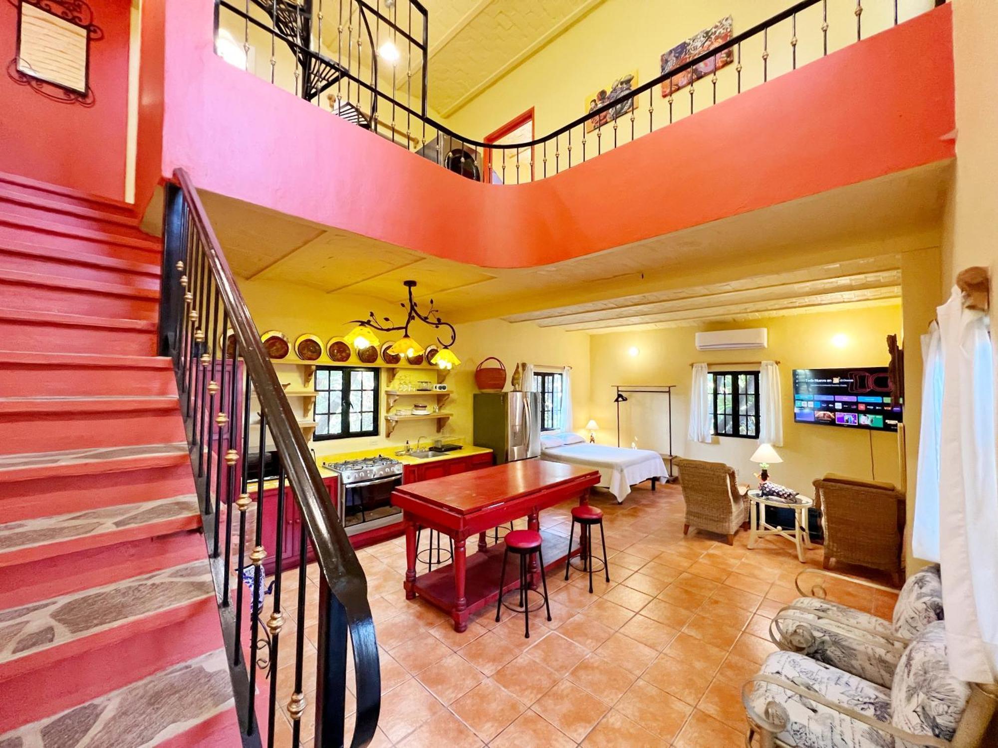 Estrellita'S Bed & Breakfast Ajijic Exterior photo