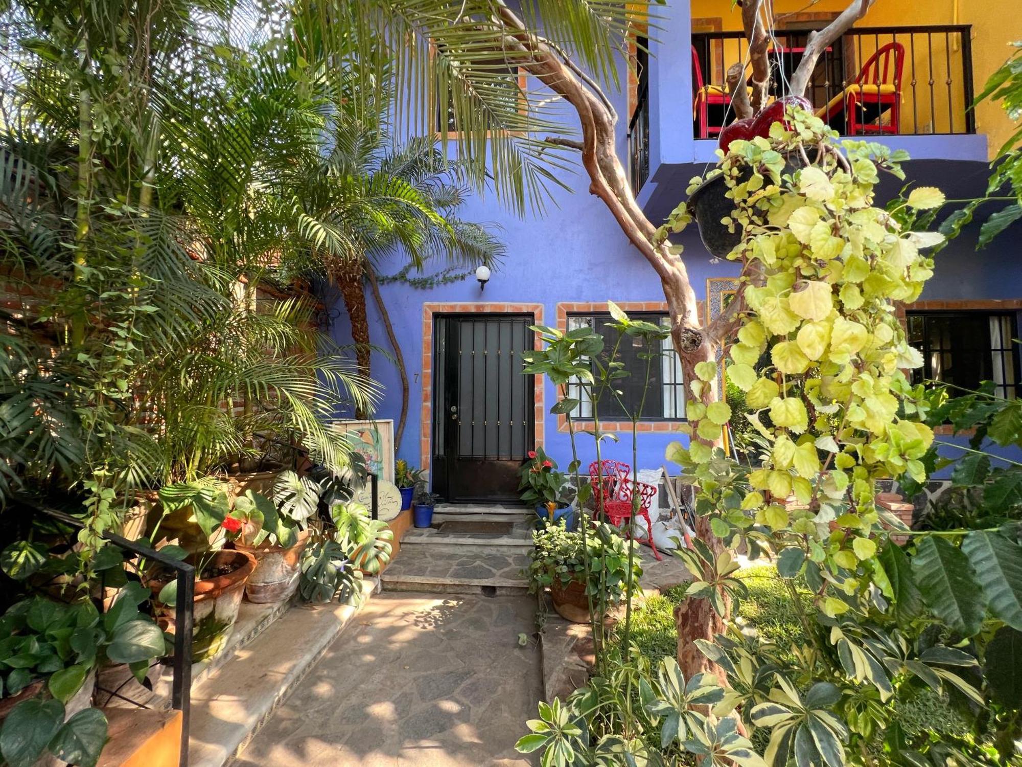 Estrellita'S Bed & Breakfast Ajijic Exterior photo