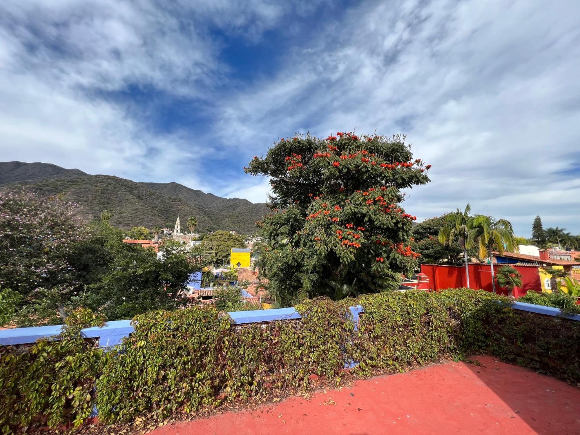Estrellita'S Bed & Breakfast Ajijic Exterior photo