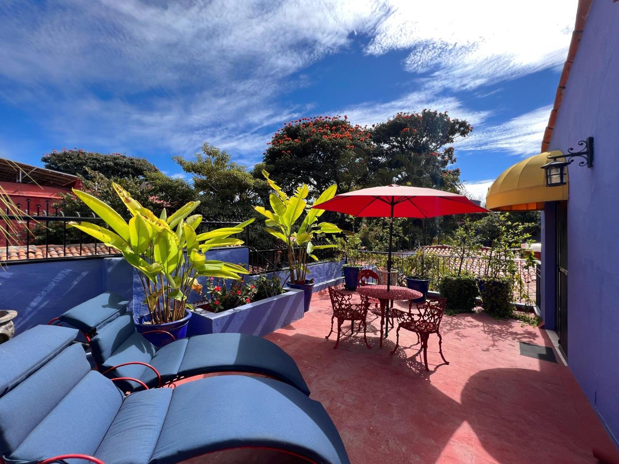 Estrellita'S Bed & Breakfast Ajijic Exterior photo