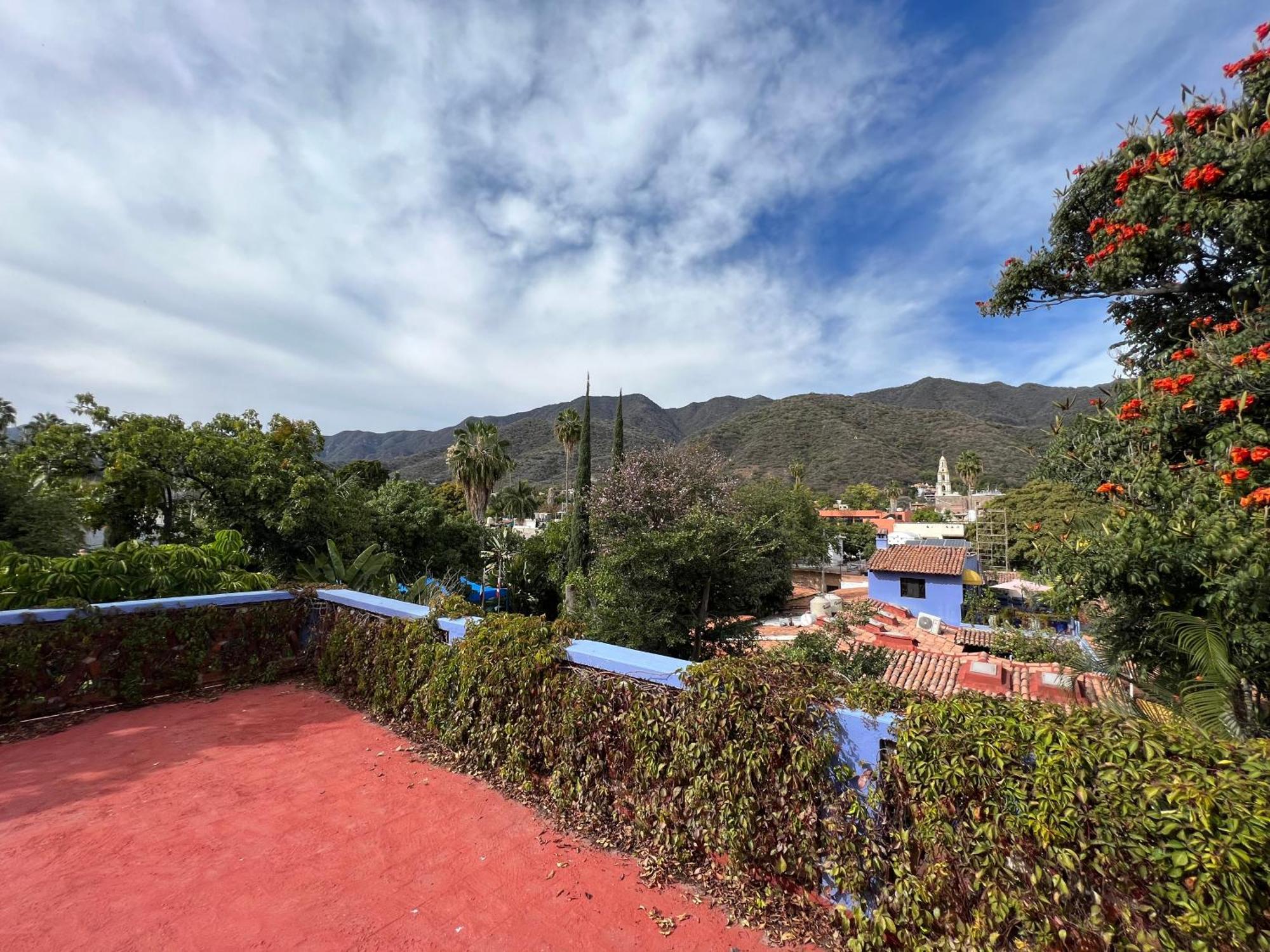 Estrellita'S Bed & Breakfast Ajijic Exterior photo