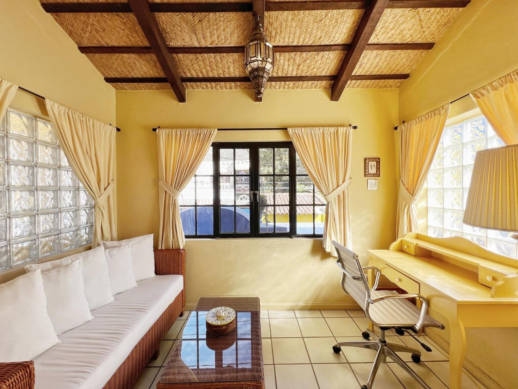 Estrellita'S Bed & Breakfast Ajijic Exterior photo